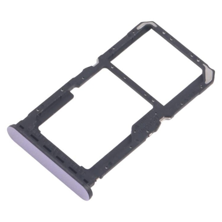 DUAL SIM TRAY PER OPPO A80 5G (CPH2639) VIOLA