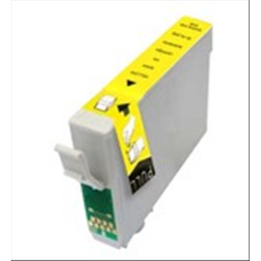 Cartuccia per Epson T1634 giallo