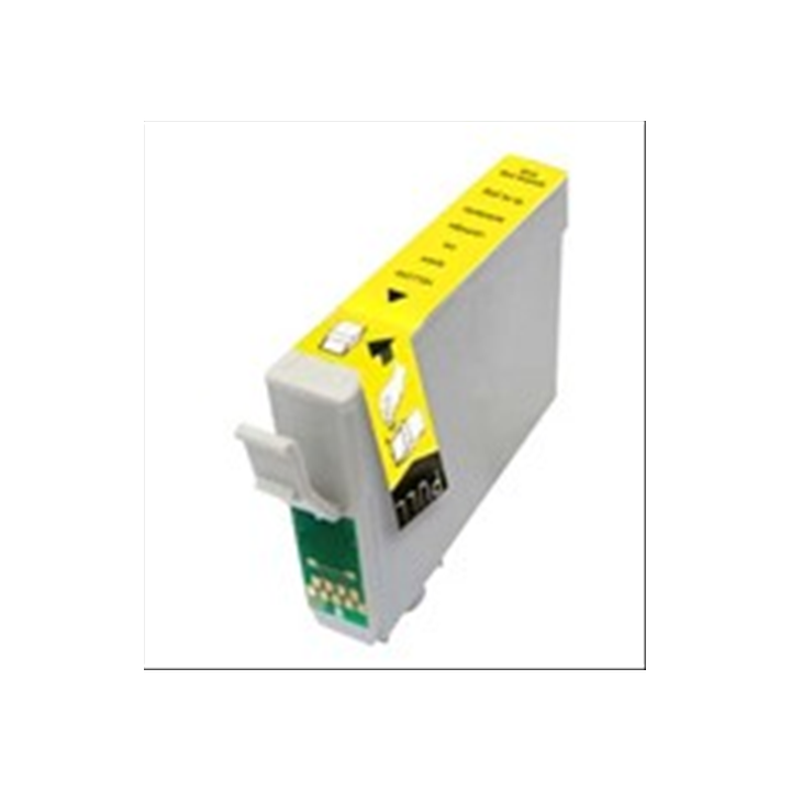 Cartuccia per Epson T1634 giallo
