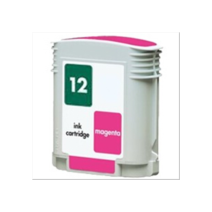 Cartuccia per HP 12 C4805A magenta