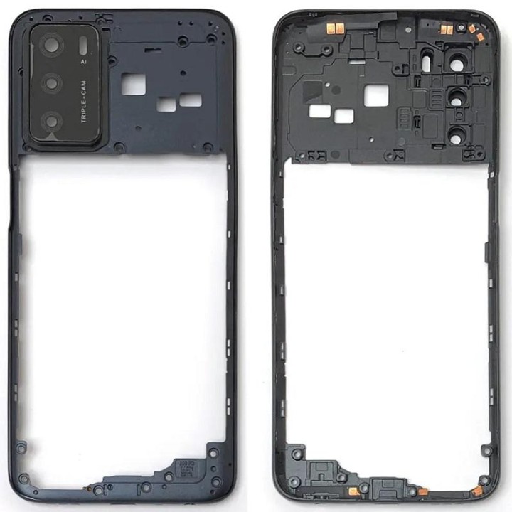 COVER CENTRALE B PER OPPO A16 (CPH2269) / A16S (CPH2271) / A54S (CPH2.