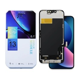 TOUCHSCREEN + DISPLAY LCD DISPLAY COMPLETO PER APPLE IPHONE 13 6.1 IN.