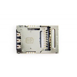 SIM READER PER LG K10 K420N / V10 H900 H960A / K10 2017 M250N / K8 20.