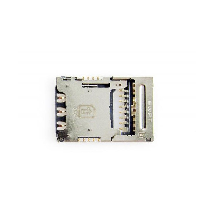 SIM READER PER LG K10 K420N / V10 H900 H960A / K10 2017 M250N / K8 20.