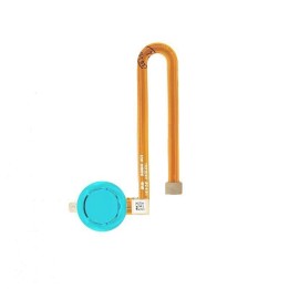 IMPRONTE FLEX PER MOTOROLA MOTO E6s (2020) XT2053 BLU