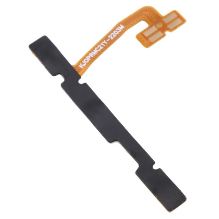 FLEX DI TASTO VOLUME E POWER PER REALME C21Y (RMX3261 RMX3263) / C25Y.