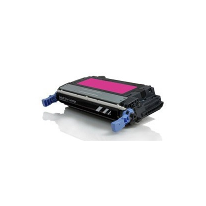 Toner per HP Q6463A magenta 12000pag.