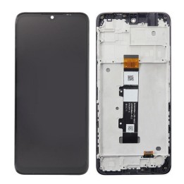 DISPLAY LCD + TOUCHSCREEN DISPLAY COMPLETO + FRAME PER MOTOROLA MOTO..