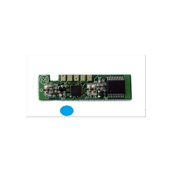 Chip per Samsung CLP360 CLT-C406S ciano 1000pag.