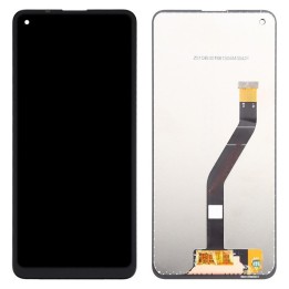DISPLAY LCD + TOUCHSCREEN DISPLAY COMPLETO SENZA FRAME PER WIKO VIEW..