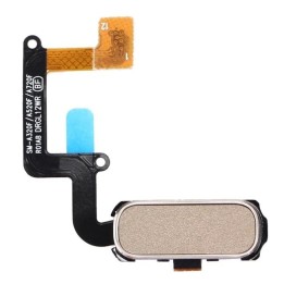 TASTO HOME + IMPRONTE FLEX COMPLETO PER SAMSUNG GALAXY A3(2017) A320F.