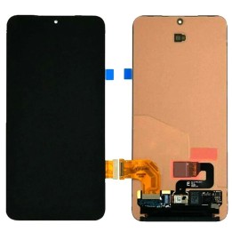 TOUCHSCREEN + DISPLAY AMOLED DISPLAY COMPLETO SENZA FRAME PER SAMSUNG.