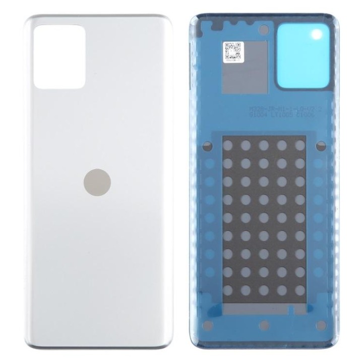 COVER POSTERIORE PER MOTOROLA MOTO G32 (‎XT2235-2 XT2235-3) PLATEADO..