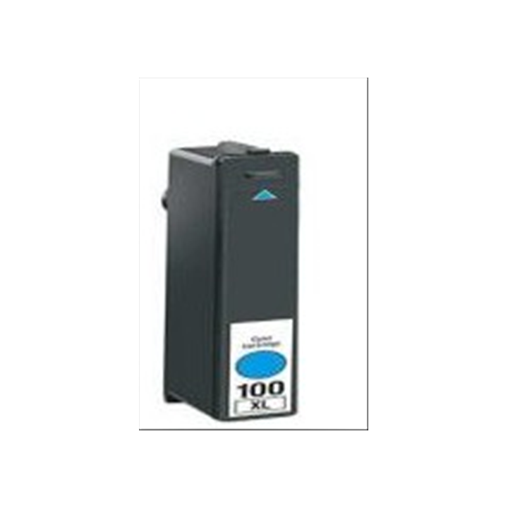 Cartuccia per Lexmark 100XL 105XL 108XL 14N1069E ciano