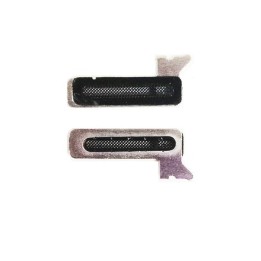 SUPPORTO METALLICO ANTIPOLVERE ALTOPARLANTE EAR SPEAKER PER APPLE IPH.