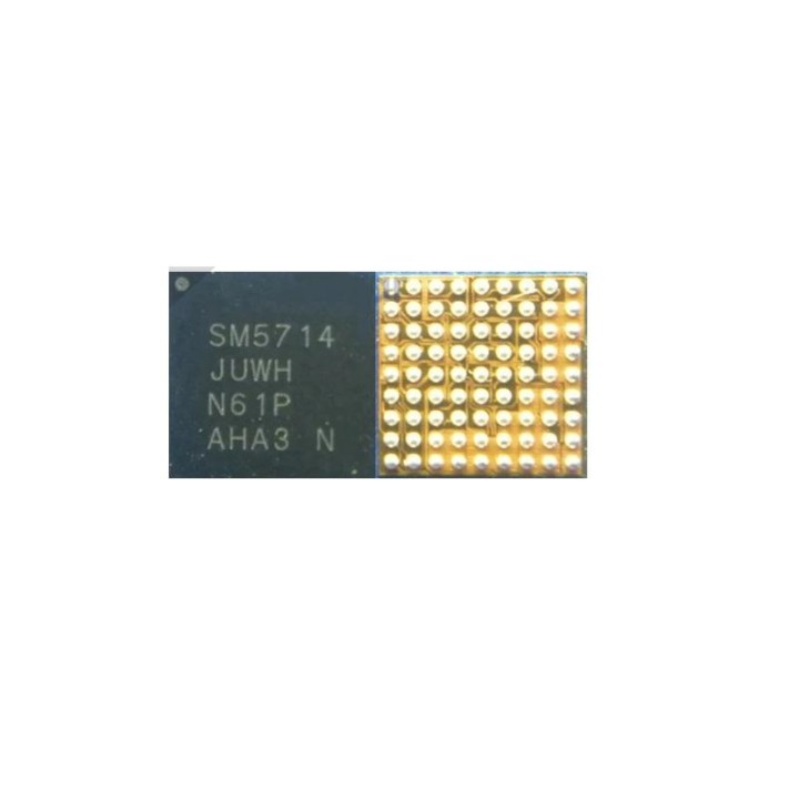IC DI RICARICA SM5714 PER SAMSUNG GALAXY A12 A125F / A8S G887F / A22..