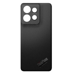 COVER POSTERIORE PER MOTOROLA THINKPHONE 25 (XT2409-6) NERO ORIGINALE