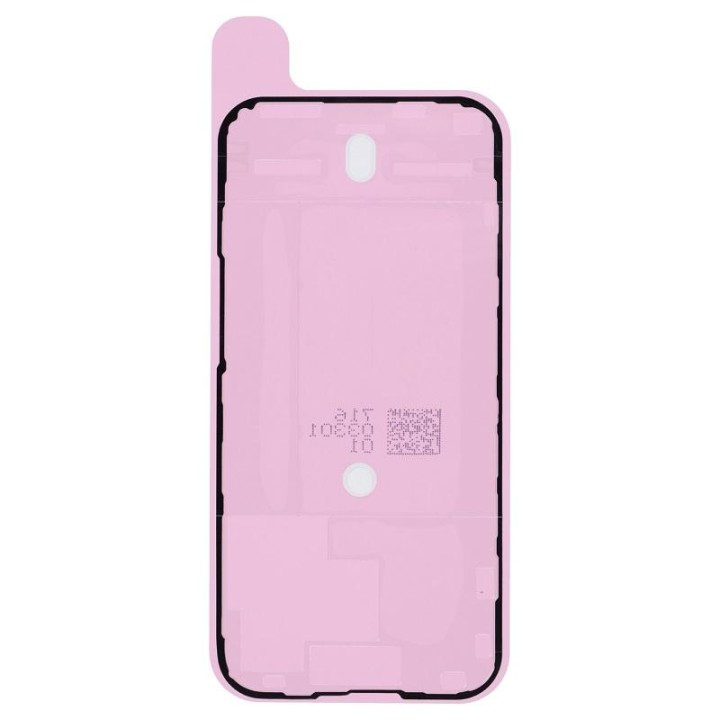 COLLA ADESIVO FRONTALE PER APPLE IPHONE 15 PRO 6.1 ORIGINALE
