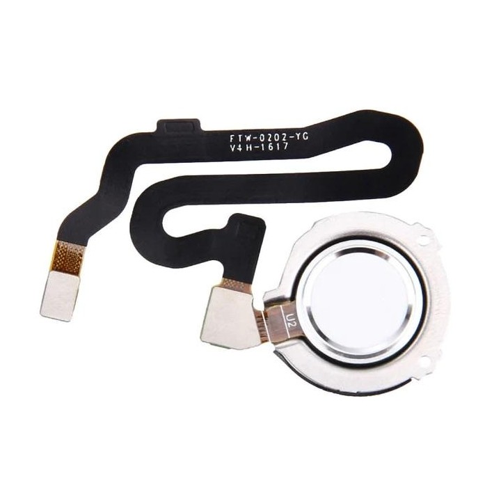 IMPRONTE FLEX PER HUAWEI HONOR 8 FRD-L09 FRD-L19 BIANCO