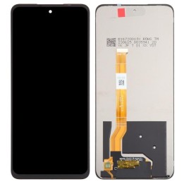 DISPLAY LCD + TOUCHSCREEN DISPLAY COMPLETO SENZA FRAME PER REALME C67.