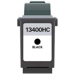 13400HC Cartuccia rigenerata per LEXMARK JP 1000 1020 nero 550pag.