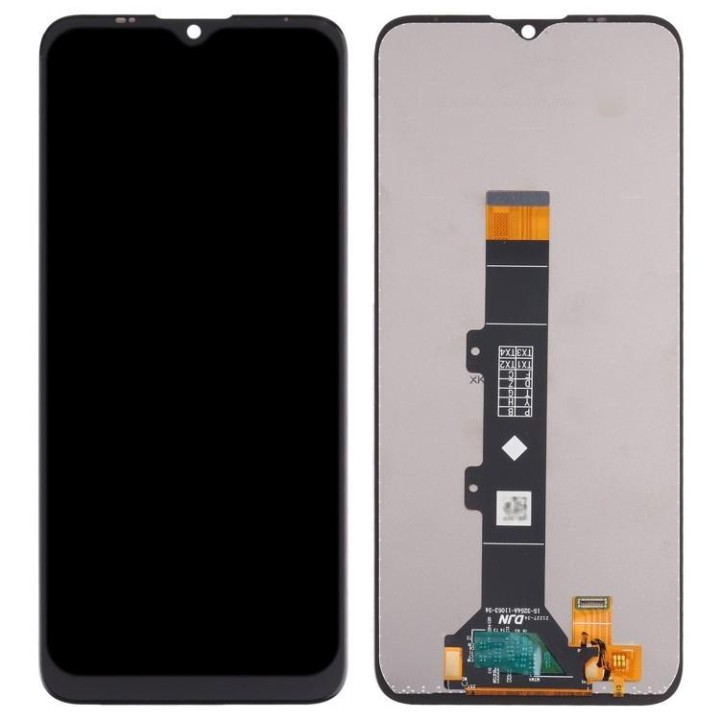 DISPLAY LCD + TOUCHSCREEN DISPLAY COMPLETO SENZA FRAME PER MOTOROLA M.