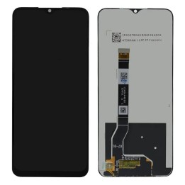DISPLAY LCD + TOUCHSCREEN DISPLAY COMPLETO SENZA FRAME PER REALME NAR.