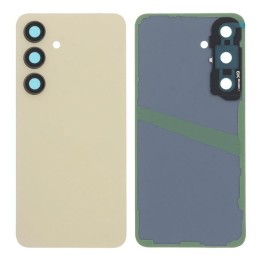 COVER POSTERIORE PER SAMSUNG GALAXY S24 5G S921B GIALLO