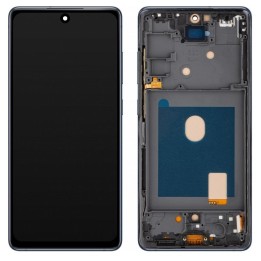 DISPLAY LCD + TOUCHSCREEN DISPLAY COMPLETO + FRAME PER SAMSUNG GALAXY.