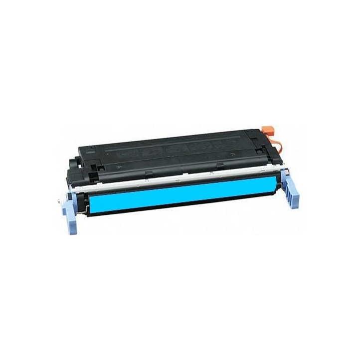 Toner per HP C9721A 641A ciano 8000pag.