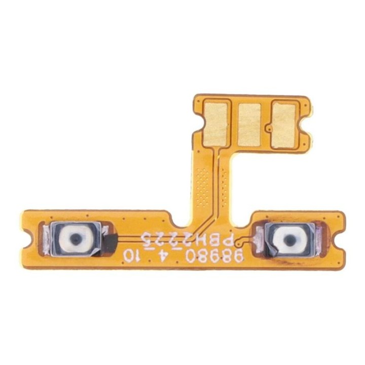FLEX DI TASTO VOLUME PER LENOVO TAB M10 PLUS (3RD GEN) TB-128FU