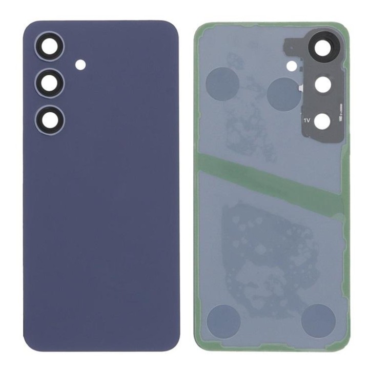 COVER POSTERIORE PER SAMSUNG GALAXY S24 5G S921B VIOLA