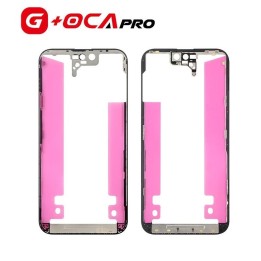 G+ PRO SOSTITUZIONE DELLA STAFFA DELLA CORNICE ANTERIORE LCD PER APPL.