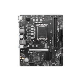 MSI MB H610, PRO H610M-E DDR4, LGA 1700, 2DDR4, 1PCI-Ex16, 1PCI-Ex1,..