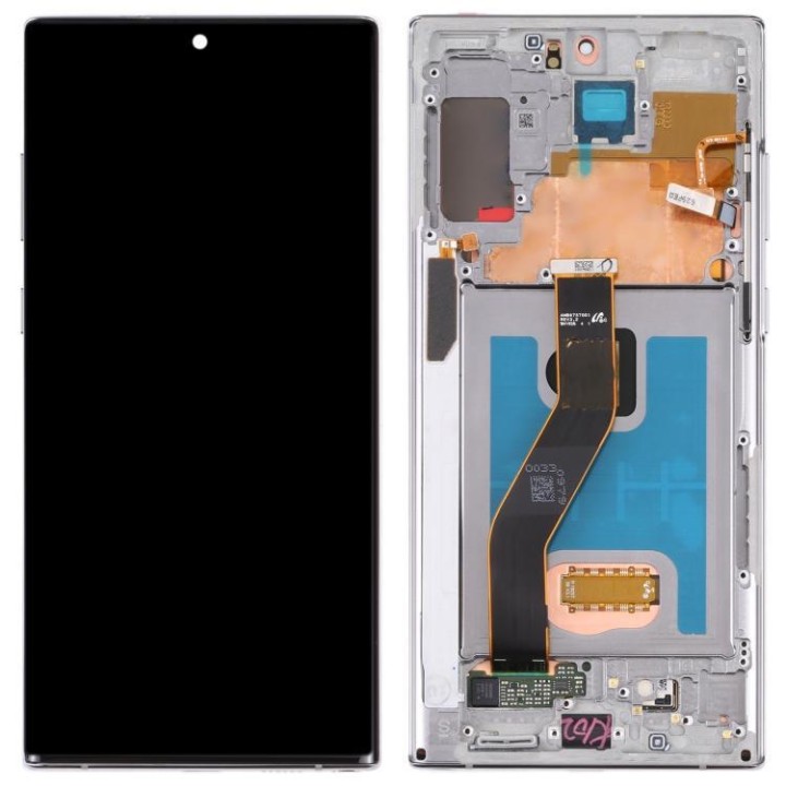 TOUCHSCREEN + DISPLAY AMOLED DISPLAY COMPLETO + FRAME PER SAMSUNG GAL.