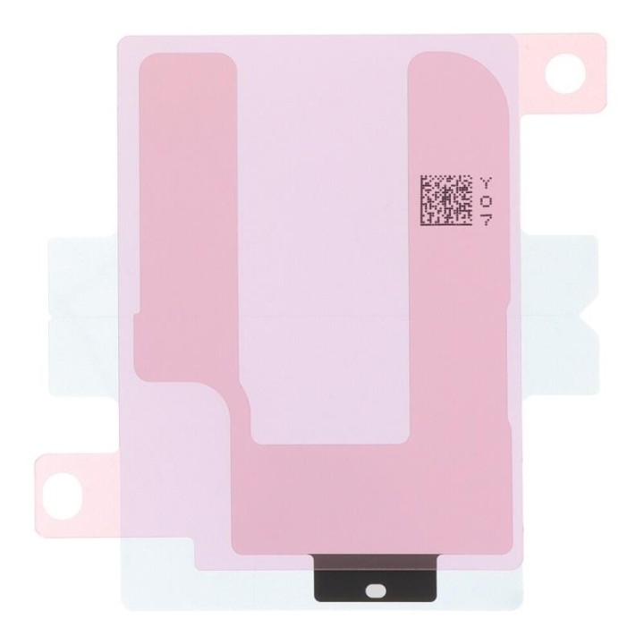 STICKER ADESIVO BATTERIA PER APPLE IPHONE 17 PRO MAX 6.9