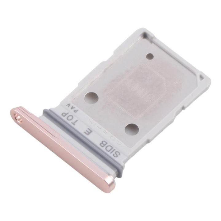 DUAL SIM TRAY PER SAMSUNG GALAXY S26 S942B ROSA ORO