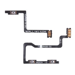 FLEX DI TASTO VOLUME E POWER PER OPPO A78 5G (CPH2483 CPH2495) / A58..