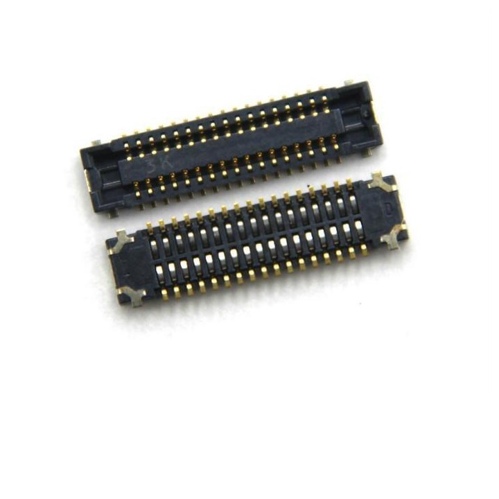 CONNETTORE LCD SCHEDA MADRE PER SAMSUNG GALAXY J7 PRIME G610F