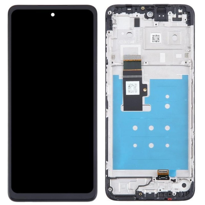 DISPLAY LCD + TOUCHSCREEN DISPLAY COMPLETO + FRAME PER MOTOROLA MOTO..