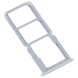 DUAL SIM TRAY PER REALME C30 (RMX3581 RMX3623) VERDE