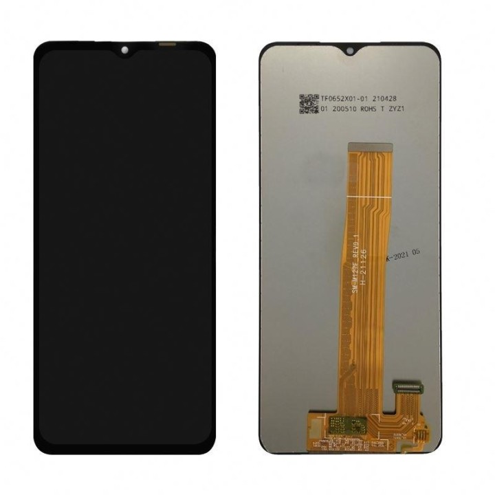 DISPLAY LCD + TOUCHSCREEN DISPLAY COMPLETO SENZA FRAME PER SAMSUNG GA.