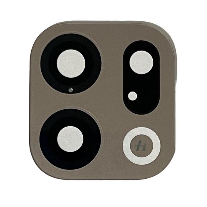 VETRO DI CAMERA PER OPPO FIND X9 (CPH2797 PLJ110) GRIGIO