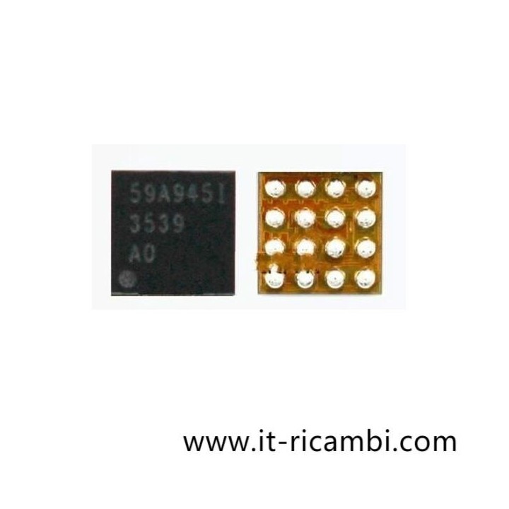 CONTROL RETROILLUMINAZIONE IC U4020 3539 PER APPLE IPHONE 6S 4.7 / IP.