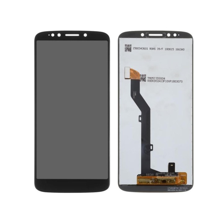 DISPLAY LCD + TOUCHSCREEN DISPLAY COMPLETO SENZA FRAME PER MOTOROLA M.