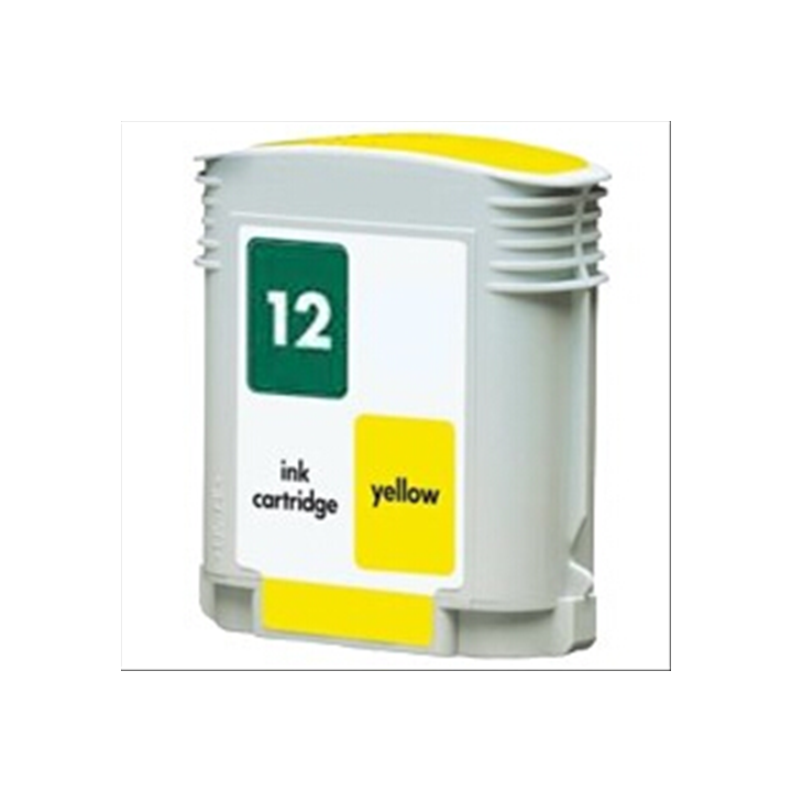Cartuccia per HP 12 C4806A giallo