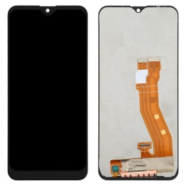 DISPLAY LCD + TOUCHSCREEN DISPLAY COMPLETO SENZA FRAME PER LG K22 LMK.