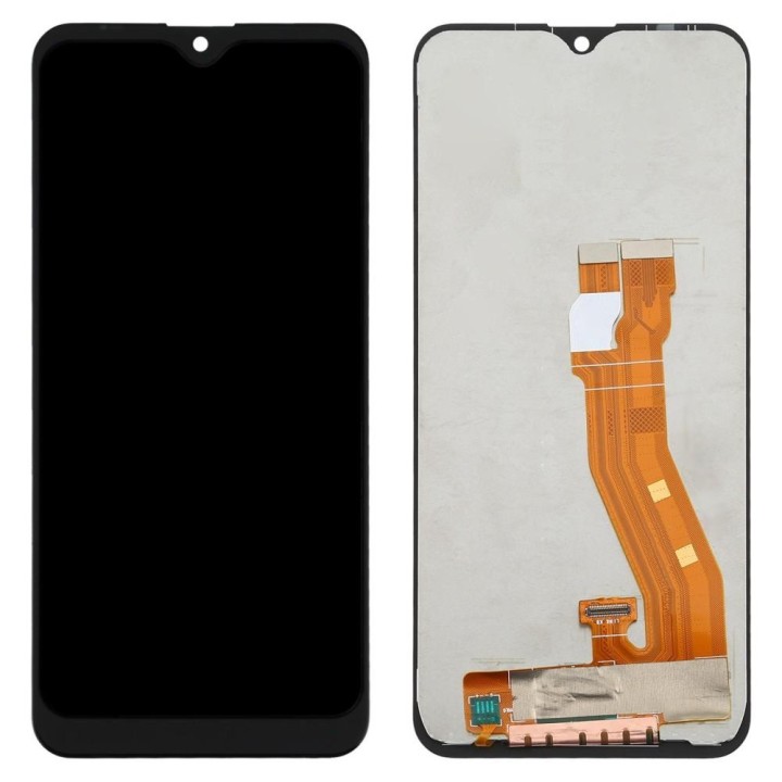 DISPLAY LCD + TOUCHSCREEN DISPLAY COMPLETO SENZA FRAME PER LG K22 LMK.