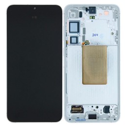 TOUCHSCREEN + DISPLAY AMOLED DISPLAY COMPLETO + FRAME PER SAMSUNG GAL.