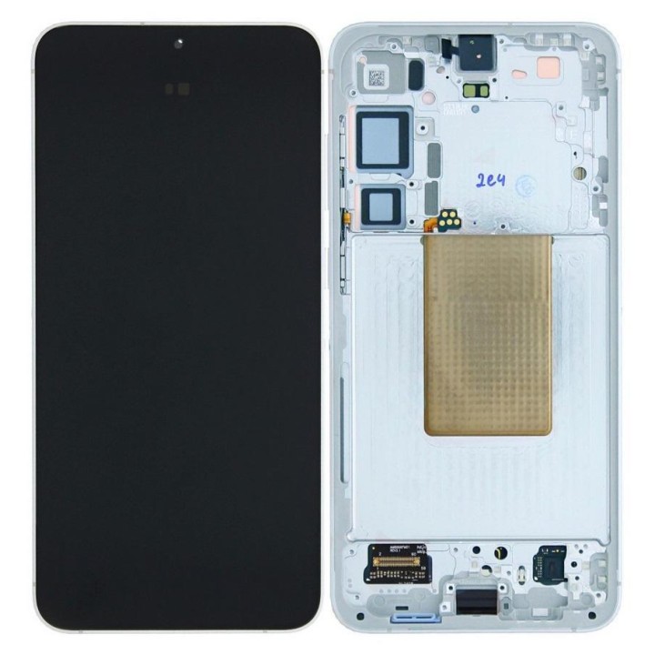 TOUCHSCREEN + DISPLAY AMOLED DISPLAY COMPLETO + FRAME PER SAMSUNG GAL.